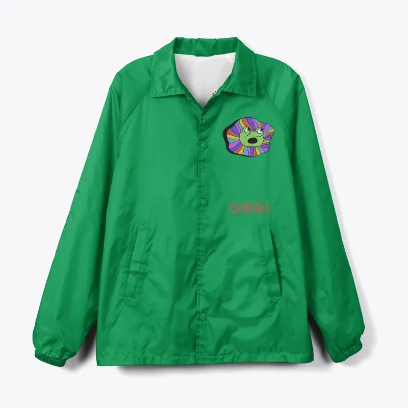 Oh My Frog! Coach Jacket